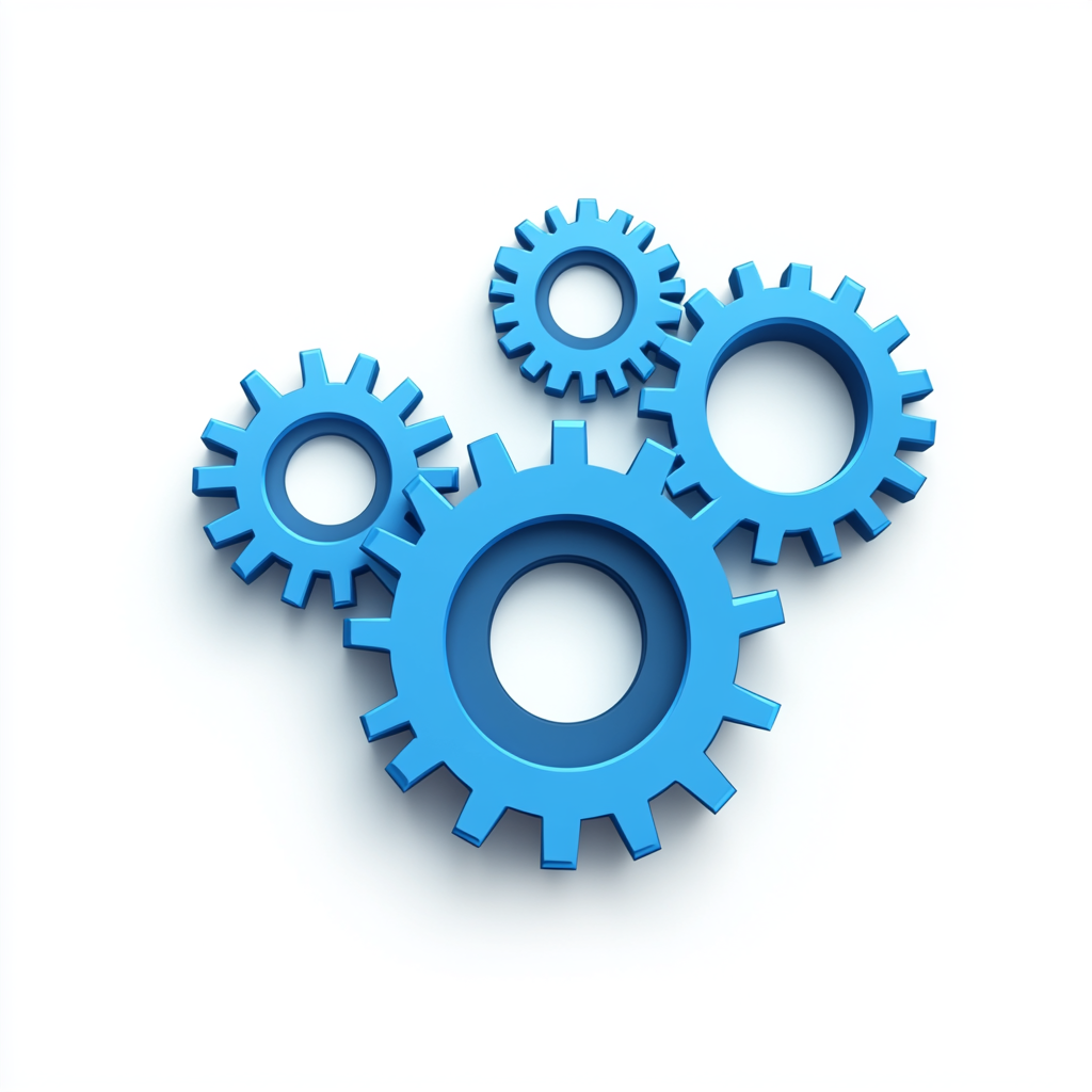 Icône workflow
