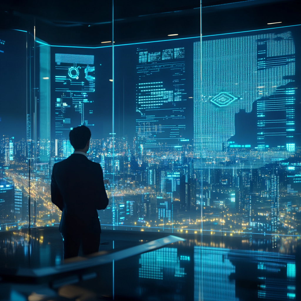Intelligence Artificielle en entreprise